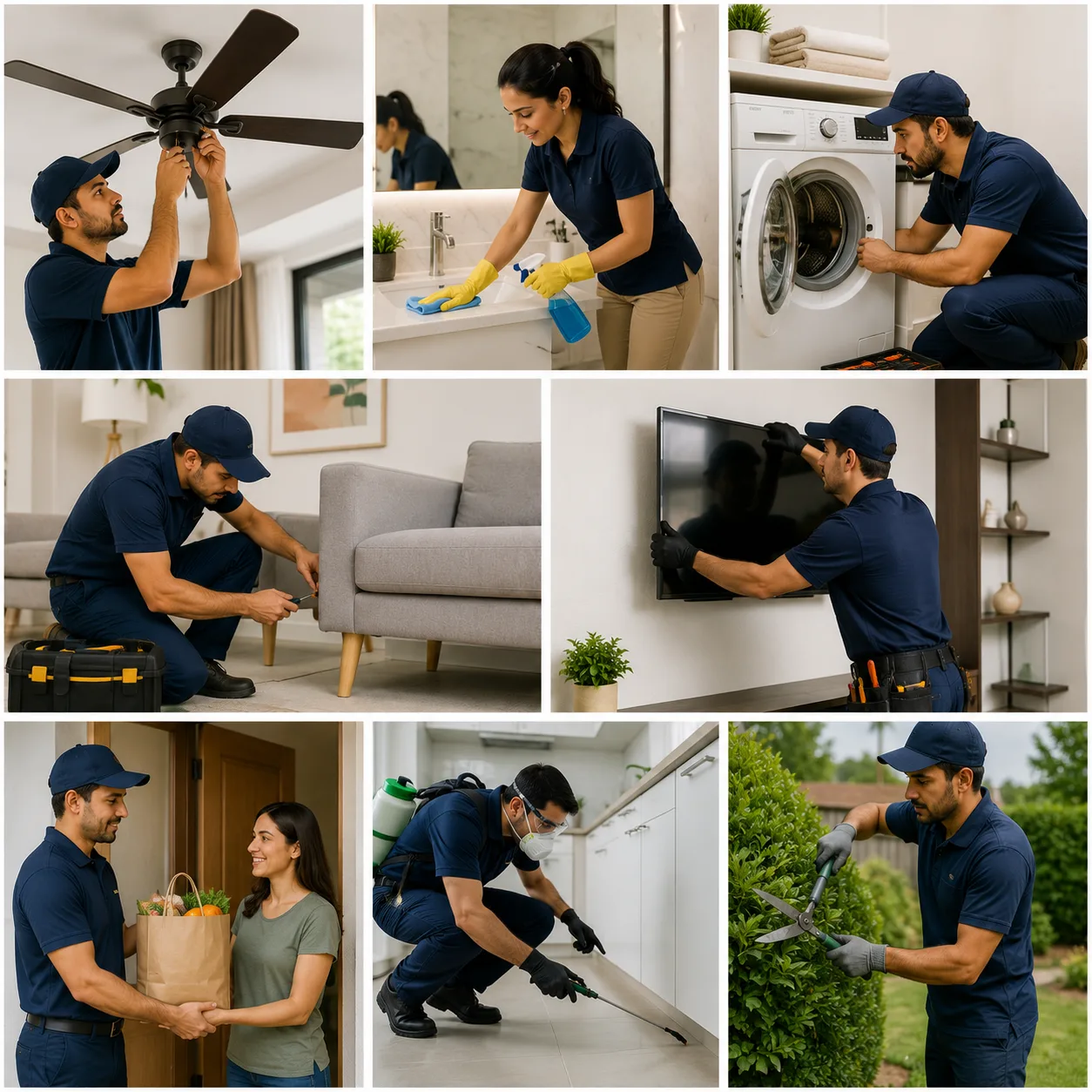Home Services