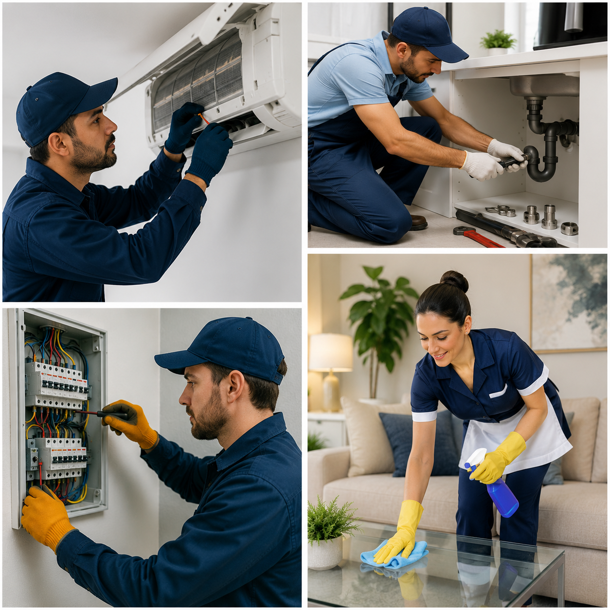 Home Services